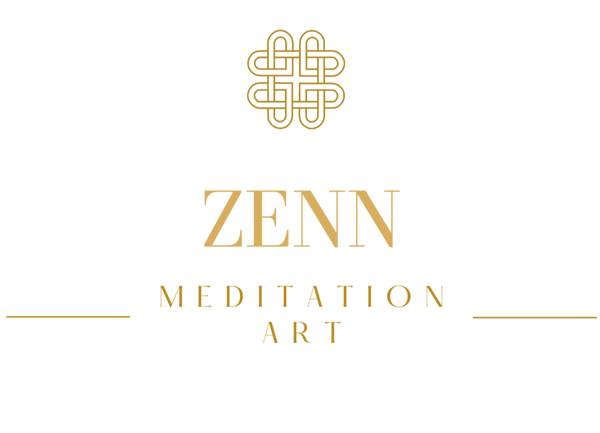 Zenn Meditation Art